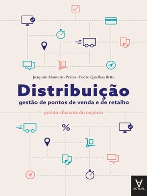 cover image of Distribuição